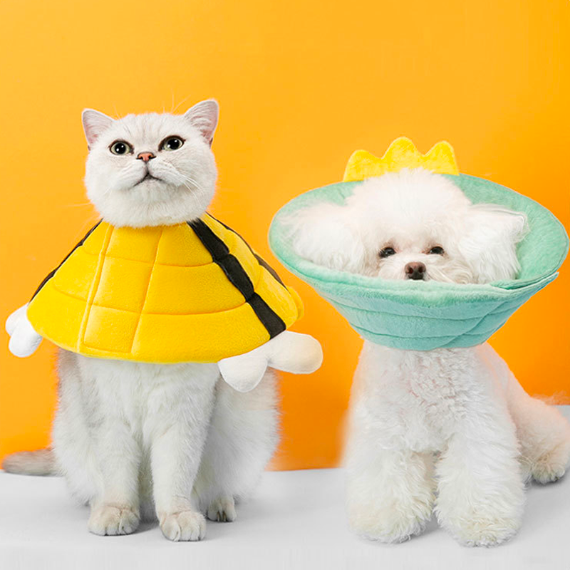 Pet Cone Recovery Collar - Rabbit – PawPawDear