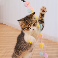 Marshmallow Cat Teaser