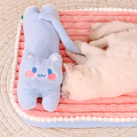 Super Durable! Meow Pet Sofa Bed