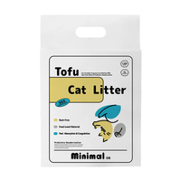 【Minimal OS】Probiotics Tofu Cat Litter