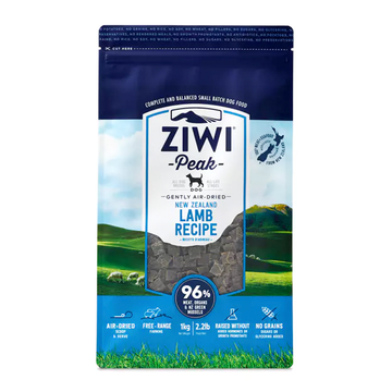 【Ziwi Peak】Air-Dried Dog Food - Lamb