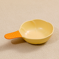 Ice Cream Ceramic Pet Bowl