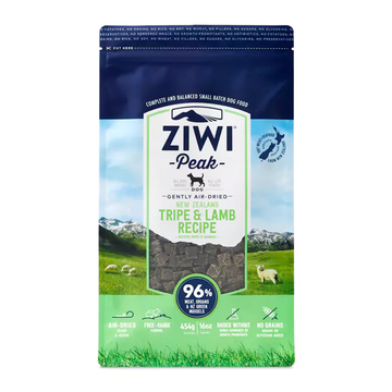 【Ziwi Peak】Air-Dried Dog Food - Tripe & Lamb