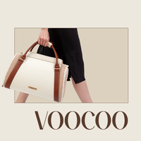 VooCoo Luxury Travel Carrier