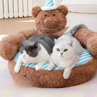 【Zeze】Nick Bear Pet Bed