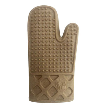 【Powerbone】The Ultimate Chew Dog Toy - Oven Mitt 7"