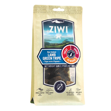 【ZIWI Peak】Dog Treat - Lamb Green Tripe