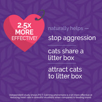 【Vetality】Harmony Pet Calming Litter Box Diffuser