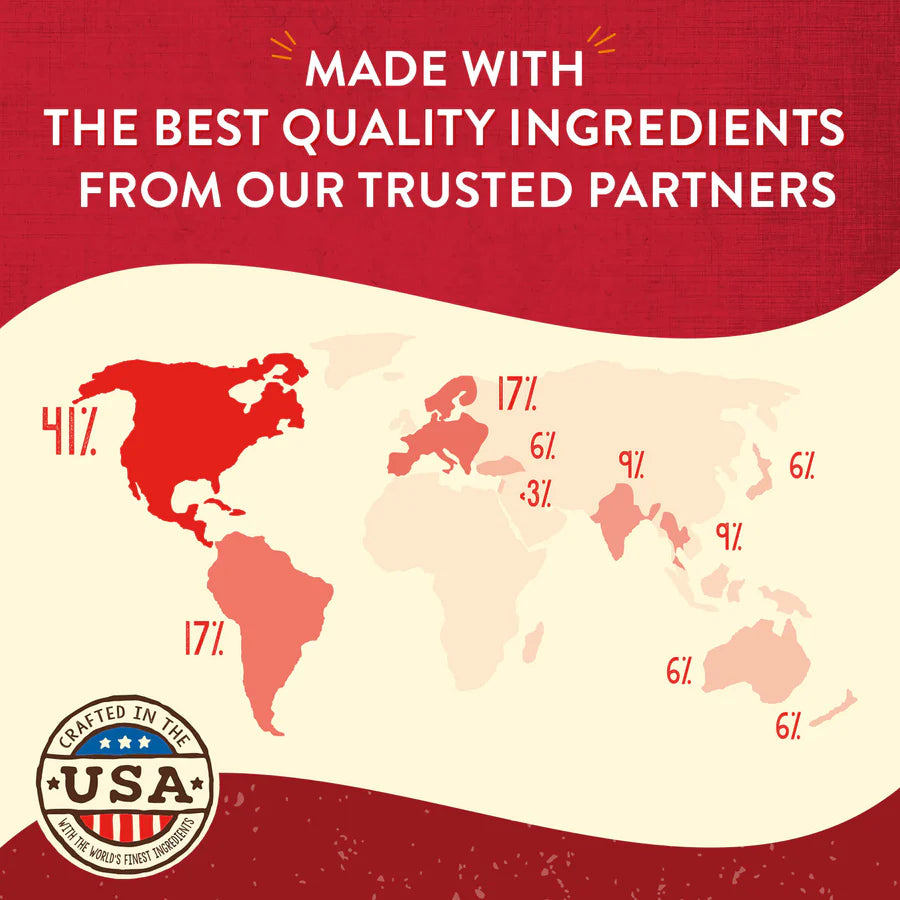 【Stella & Chewy's】Dog - Wild Weenies - Bac’n Me Crazy