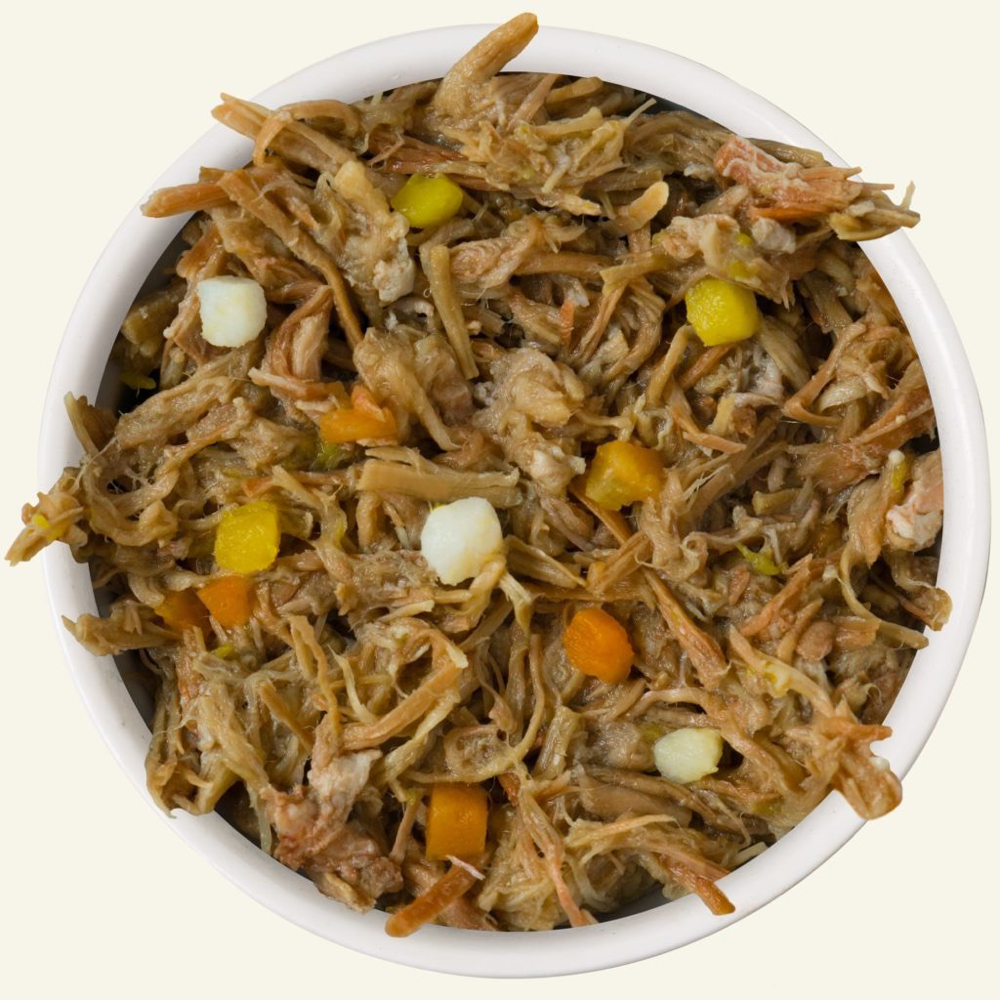 【WERUVA】Cat Can - TruLuxe Steak Frites Dinner - with Beef & Pumpkin in Gravy 3oz