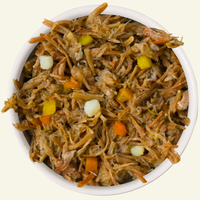 【WERUVA】Cat Can - TruLuxe Steak Frites Dinner - with Beef & Pumpkin in Gravy 3oz