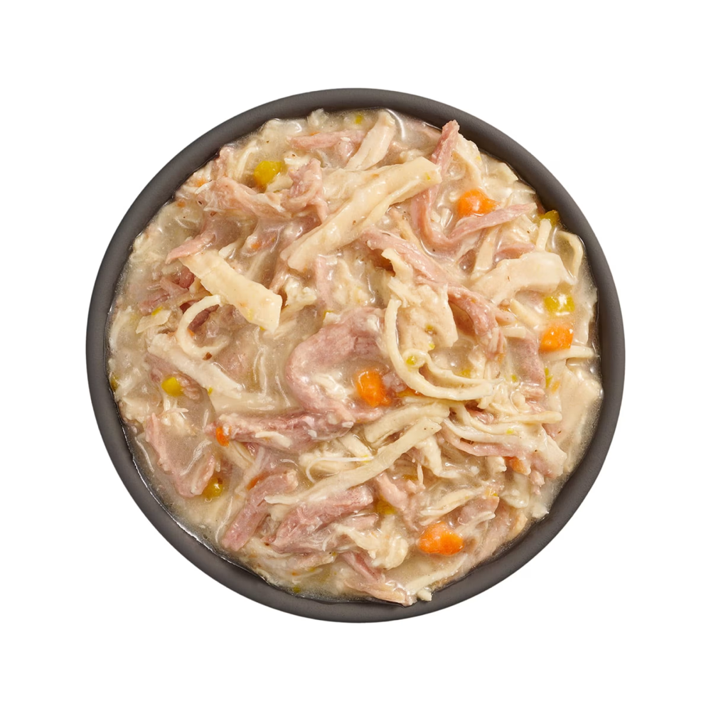 【Go! Solution - CAT】NEW* GO! BOOSTER WEIGHT MANAGEMENT - SHREDDED CHICKEN + DUCK IN BONE BROTH BOOSTER