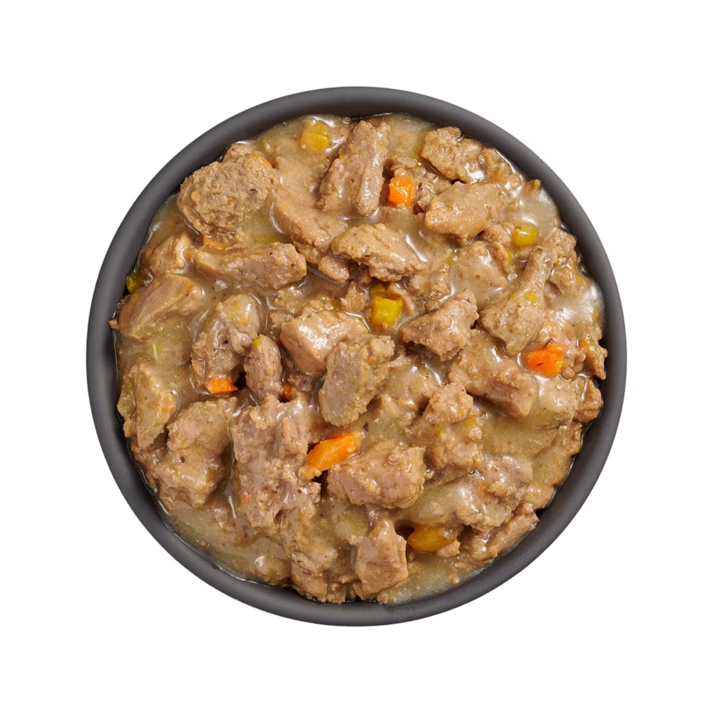 【Go! Solution - CAT】NEW* GO! BOOSTER WEIGHT MANAGEMENT - MINCED CHICKEN + TUNA WITH GRAVY BOOSTER
