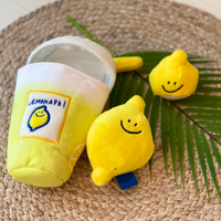 Drink Lemonade! Squeaky Toy