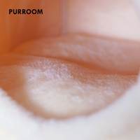 Purroom Pudding Cute Fur Bed