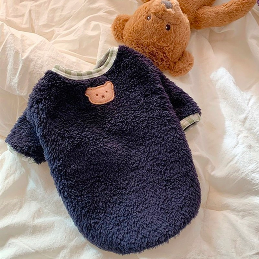 Little Bear Sweater