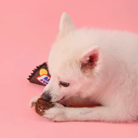 Eat Snickers! Squeaky Toy