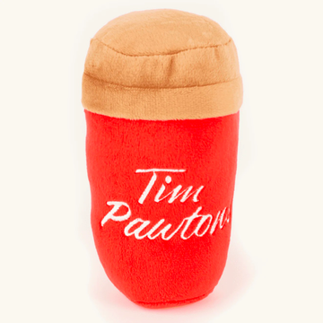Tim Pawtons Squeaky Toy