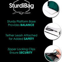 Sturdi Products SturdiBag Pro 2.0 - Small Carrier