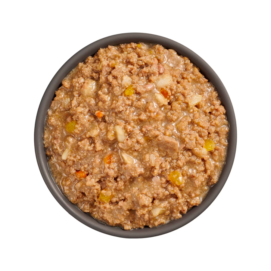 【20% OFF - DOG】NEW* GO! BOOSTER DIGESTIVE HEALTH - CHICKEN + LAMB STEW BOOSTER