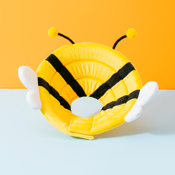 Pet Cone Recovery Collar - Little Bee