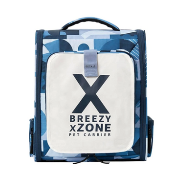 【PETKIT】 Breezy X Zone Pet Carrier With Extra Tent Space