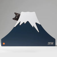 Mount Fuji Yama Cat Scratchboard