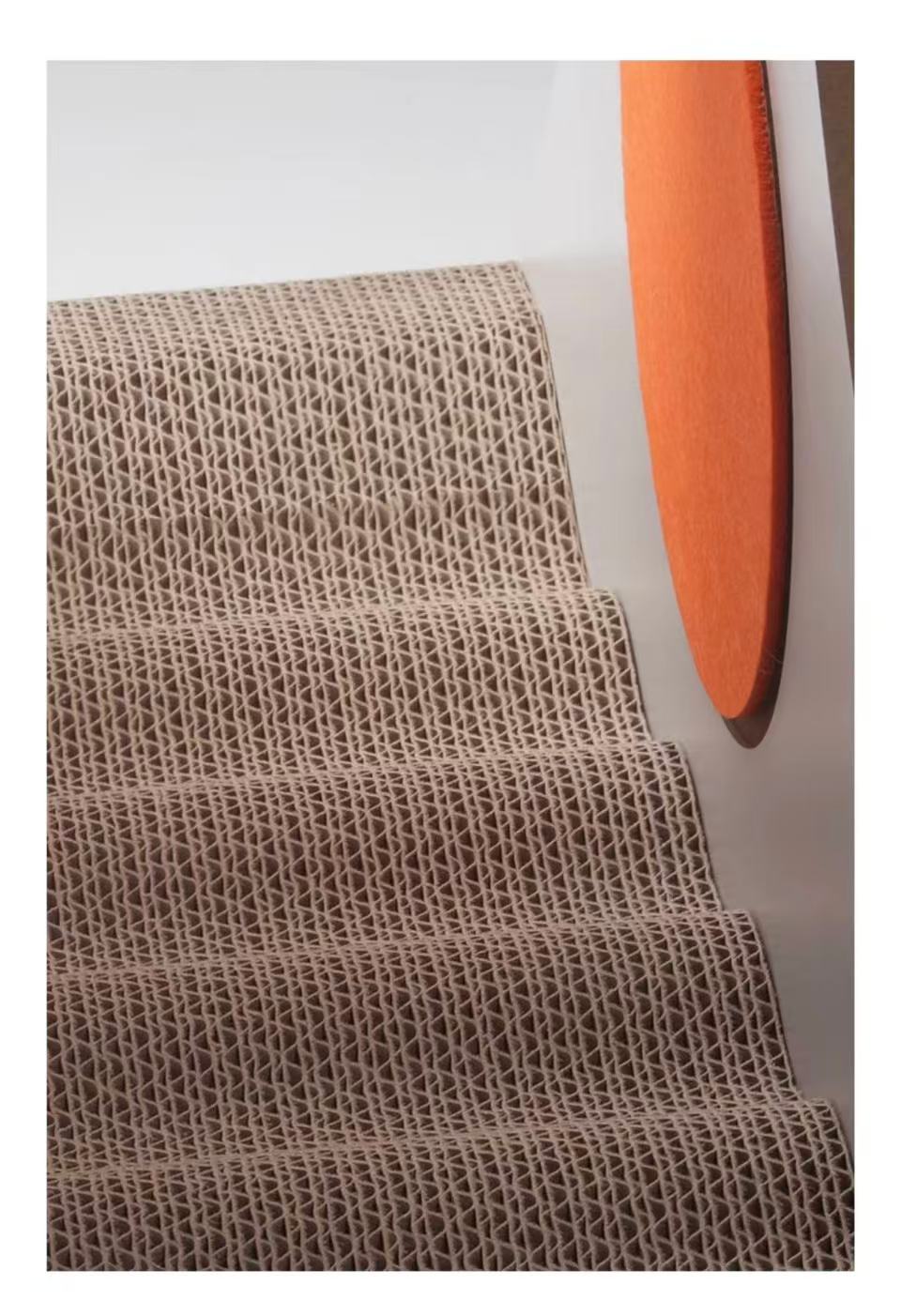 Mount Fuji Yama Cat Scratchboard