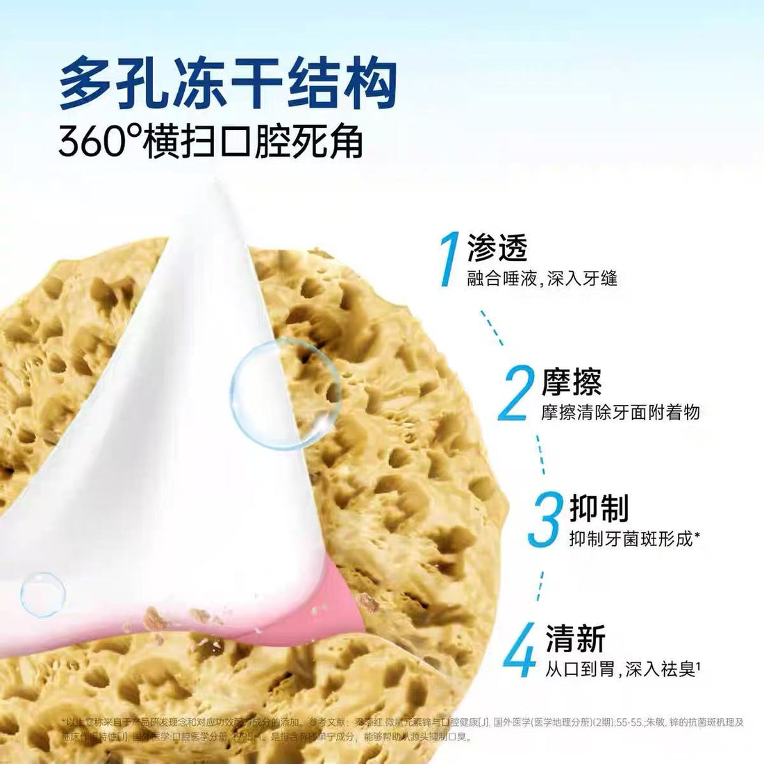 【小壳Cature】小白牙冻干洁齿棒