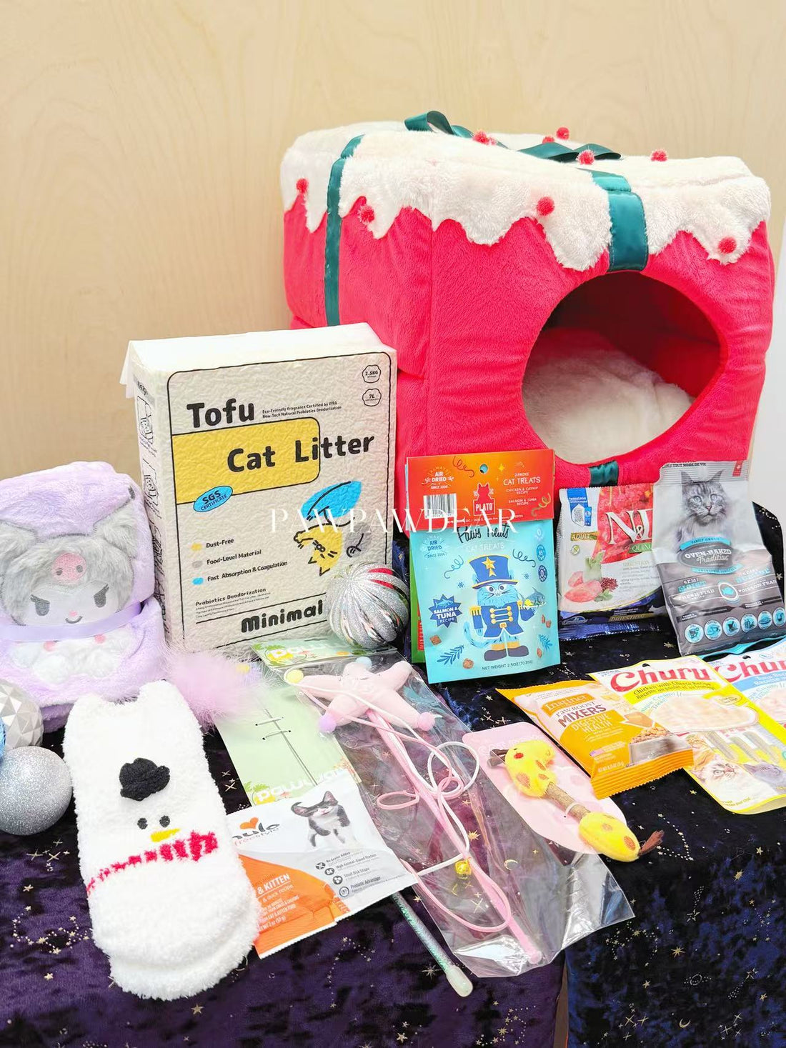 Christmas Luxury Surprise Gift Box (Valued at $150)