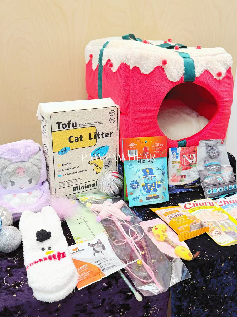 Christmas Luxury Surprise Gift Box (Valued at $150)