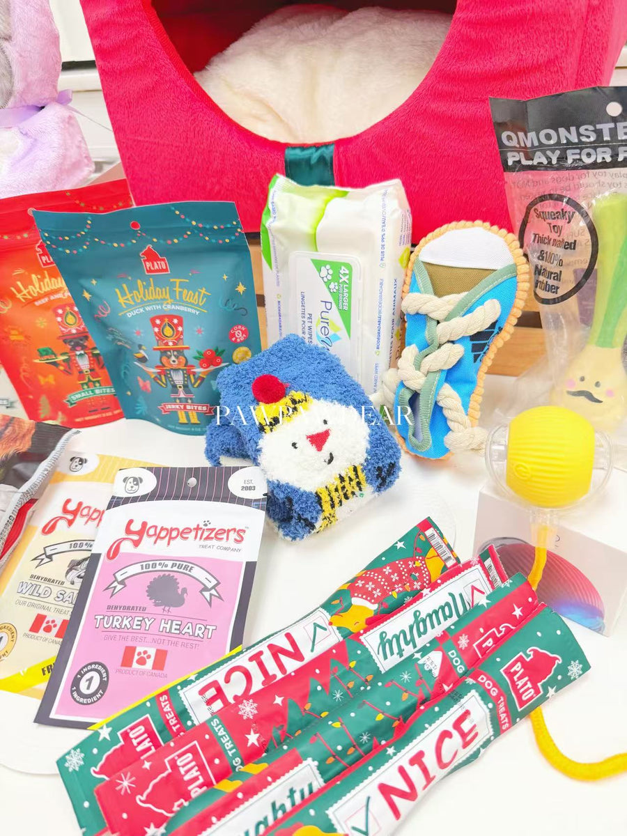 Christmas Luxury Surprise Gift Box (Valued at $150)