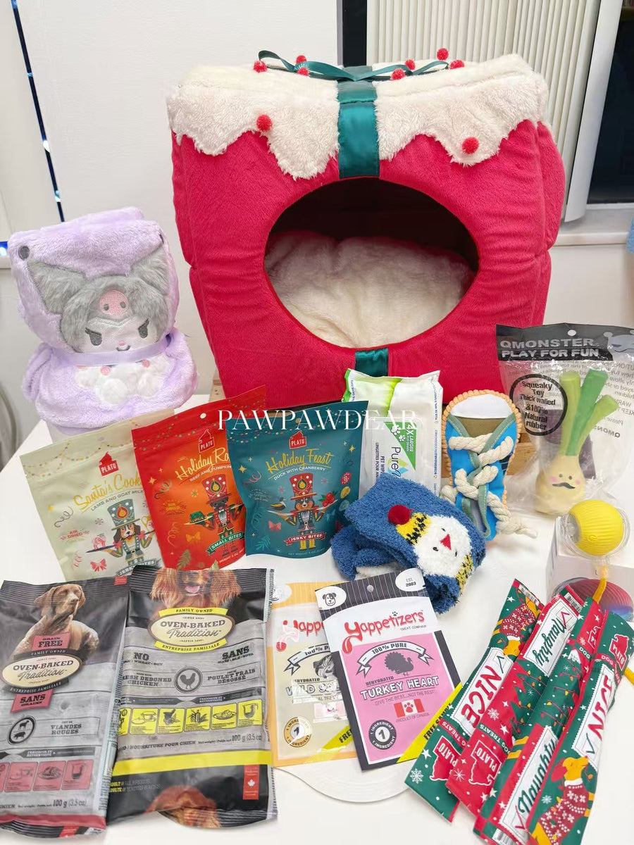 Christmas Luxury Surprise Gift Box (Valued at $150)