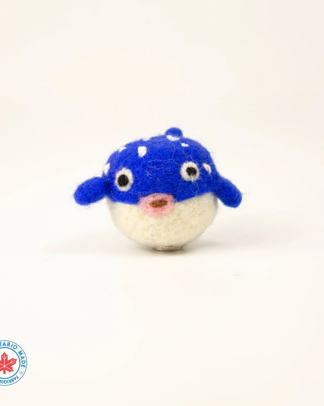 【Mori Cat】纯羊毛手工猫咪玩具