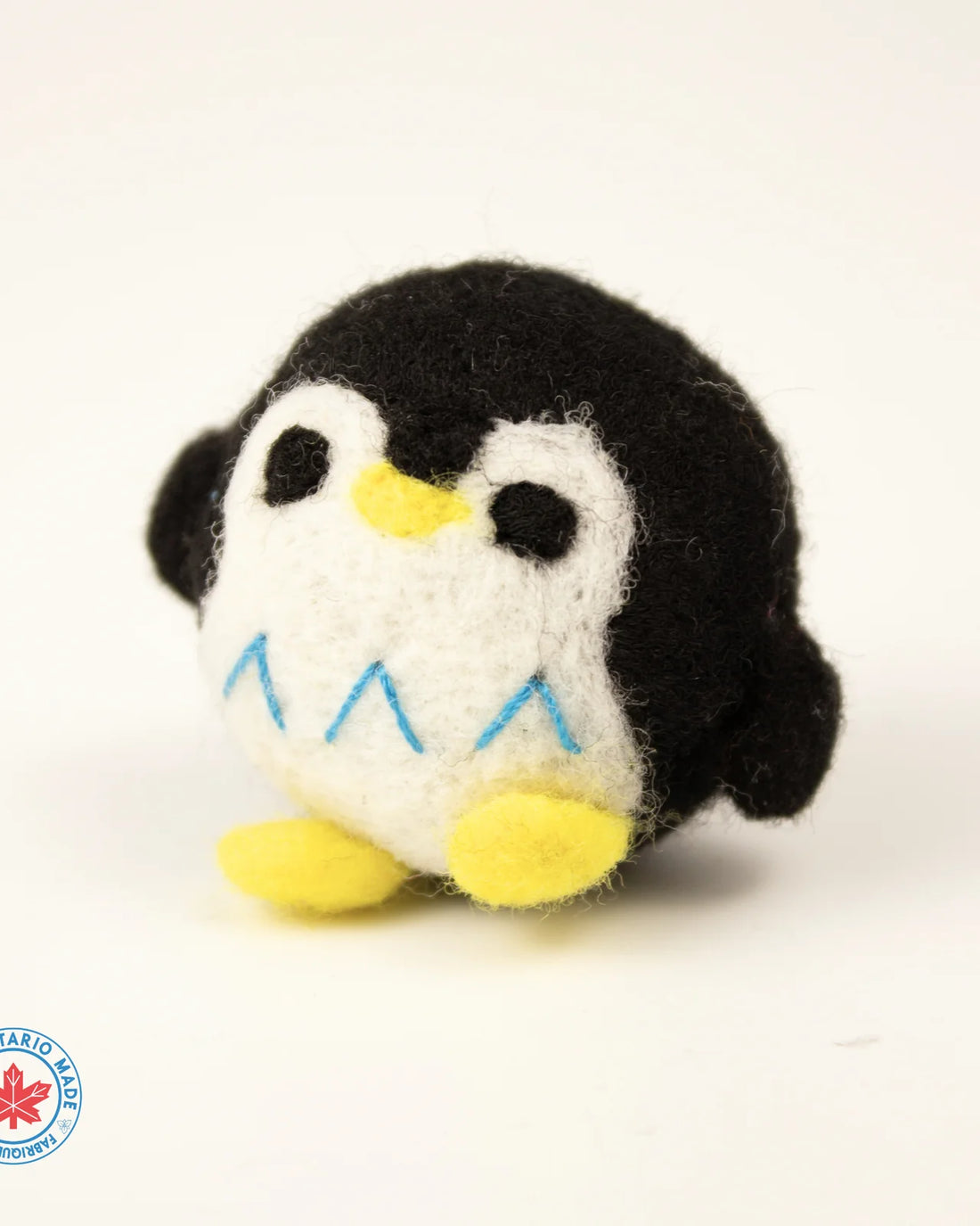 【Mori Cat】纯羊毛手工猫咪玩具