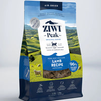 【Ziwi Peak】Air-Dried Cat Food - Lamb - 400g & 1kg