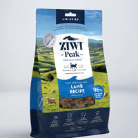 【Ziwi Peak】Air-Dried Cat Food - Lamb - 400g & 1kg