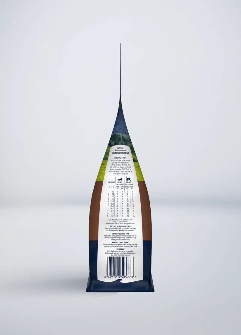 【Ziwi Peak】自然风干猫粮冻干 - 牛肉