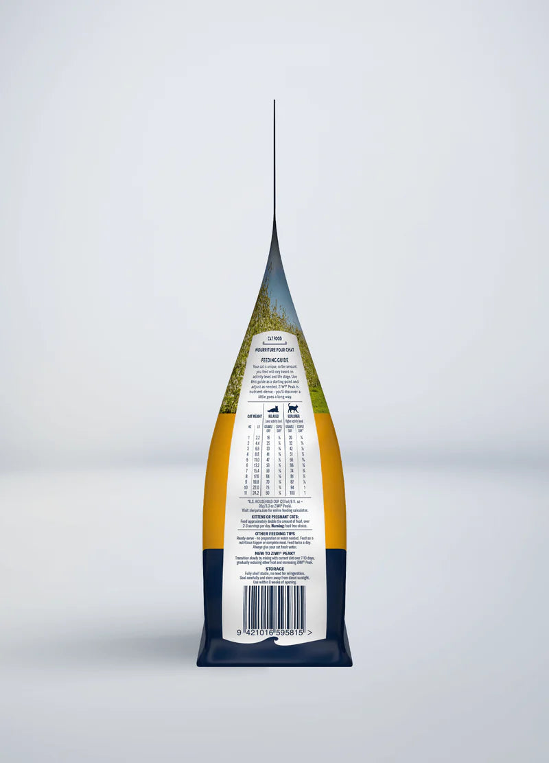 【Ziwi Peak】自然风干猫粮冻干 - 放养鸡肉