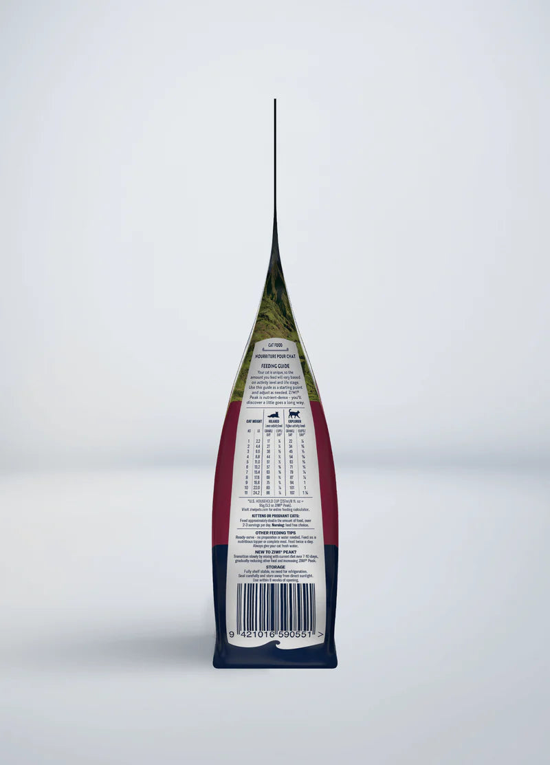 【Ziwi Peak】自然风干猫粮冻干 - 鹿肉