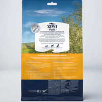 【Ziwi Peak】Air-Dried Dog Food - Free-Range Chicken - 454g & 1kg