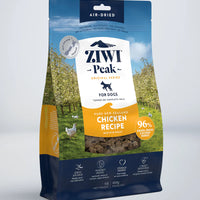 【Ziwi Peak】Air-Dried Dog Food - Free-Range Chicken - 454g & 1kg