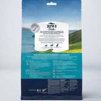 【Ziwi Peak】Air-Dried Dog Food - Mackerel & Lamb - 454g & 1kg