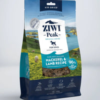 【Ziwi Peak】Air-Dried Dog Food - Mackerel & Lamb - 454g & 1kg