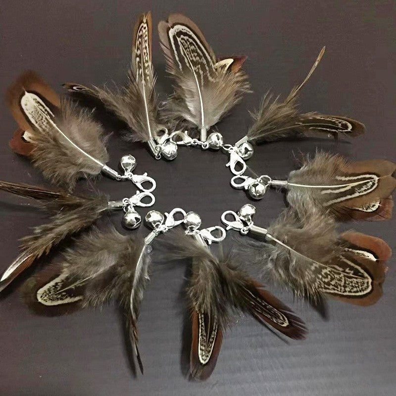 Feather Cat Teaser Head Refill