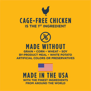 【INSTINCT - DOG】Raw Boost® Grain-Free Recipe with Real Chicken - 20lb