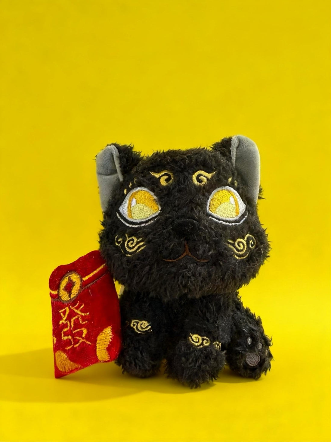 【Moewlly】Momo Vigil Plush doll