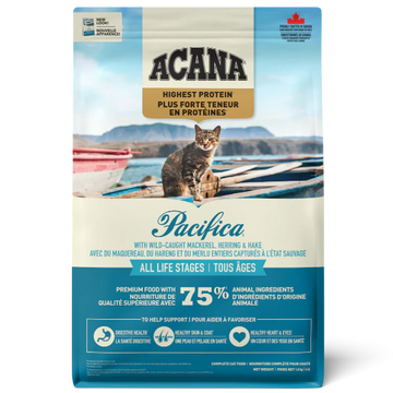 【Acana】Cat Dry Food-Highest Protein Pacifica - 1.8 kg