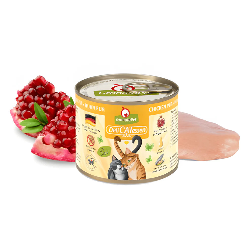 【GranataPet】DeliCATessen - Chicken PUR