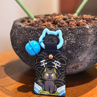 【Meowlly】Momo Vigil Omamori (Talisman)
